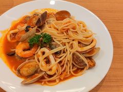番茄海鲜面-萨莉亚意式餐厅(深圳北站店)