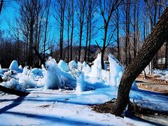 -玉渡山自然风景区