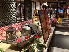 -江边城外烤全鱼(方庄时代购物中心店)