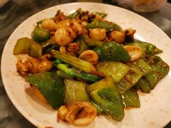 酱爆墨鱼仔-紫金食坊(江南西路店)