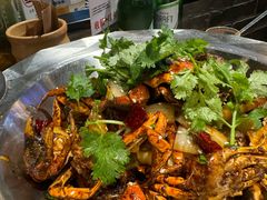 -川流不息·地道川菜·小龙虾(新松江路店)