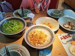 -蜜桃餐厅·伴山(绿宝广场店)