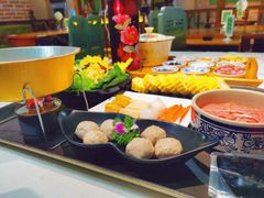 -手选潮汕鲜活牛肉火锅(二七广场店)