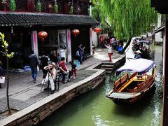 -周庄古镇景区-双桥