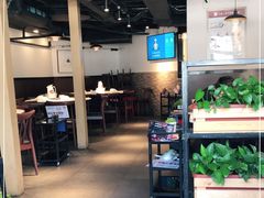 大堂-八合里牛肉火锅(深圳龙华硅谷店)