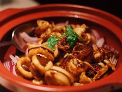 沙茶天然小管-宣和一味·佛跳墙行馆(万象前海店)