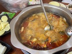 -大理.老字号渝记酸萝卜乌鱼(古城总店)