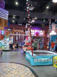 点击看大图 -卡通尼乐园(重庆南坪协信星光店)