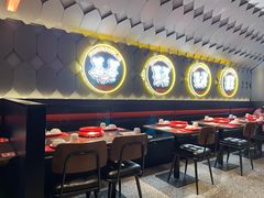 大堂-胖哥俩肉蟹煲(萧山加州阳光店)
