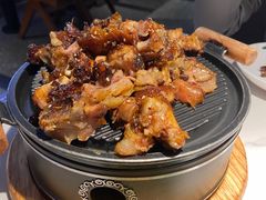 -茄子恰恰·新云南小炒(钱王街店)