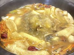-菌乡缘·野生菌蒸汽鱼火锅(江边夜市店)