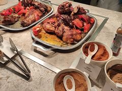 -天津东凯悦酒店·Market Café自助餐厅