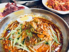 -韩风烤牛肉冷面店