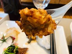 章丘大葱丸子-新海渔港·胶东海鲜家常菜·家宴(奥体中心店)