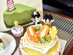 -流酥可心·牛乳蛋糕商店(禾祥西路店)