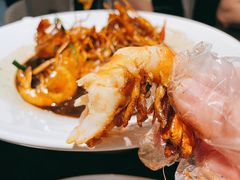 老头儿油爆沼虾-老头儿油爆虾·1987杭州烟火味(湖滨银泰in77D区店)