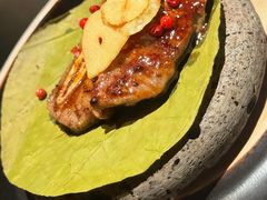 -炎蔵牛舌烤肉
