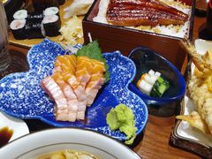 -千代武日本料理(爱建店)