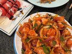 -揽月斋炙子烤肉·清真(安定门·五道营店)