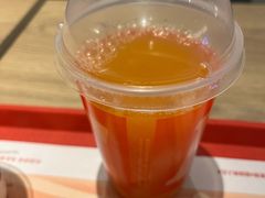 九珍果汁饮料-肯德基(东直门来福士店)