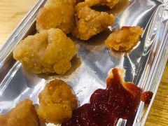 劲爆鸡米花-尊宝比萨(车公庙店)