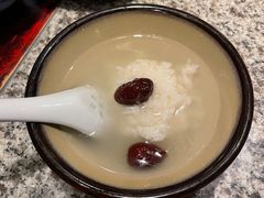 冰镇酒酿-南京大牌档(香港广场店)