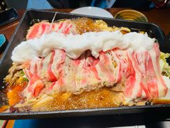 寿喜锅的的牛肉-有喜屋·深夜食堂(北京西路店)