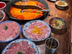 -楠火锅(西单店)