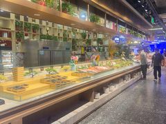 -汉金城海鲜烤肉自助百汇(烟台永旺购物中心店)