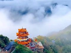 -洛阳白云山景区