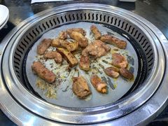 -爱尚客韩式烤肉自助餐厅(海口京华城店)