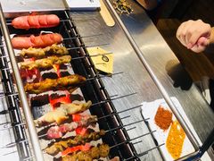 -很久以前羊肉串(大华三路店)