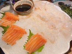 -青菁酒家·象山海鲜(胜利河美食街店)