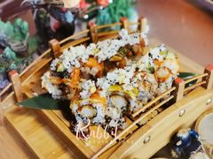 -鳗鱼家·深夜食堂(军博店)