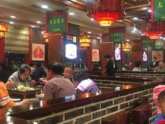 大堂-重庆酸菜鱼(上海路店)