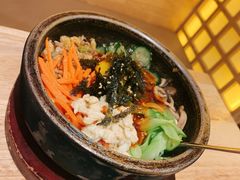 石锅拌饭-韩香阁烤肉·烤活鳗(菏泽店)