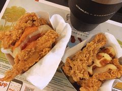 -肯德基(太原龙湖店)