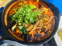 -老柴削面(向阳里店)