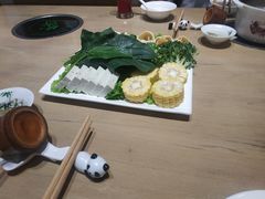 -竹鲜笙全竹宴(国色天香店)