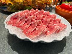 -额尔敦传统涮(公园西路店)