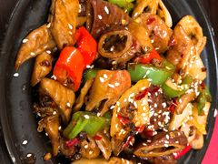 干锅肥肠-熊猫川菜馆 panda chine