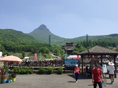-帽儿山风景区