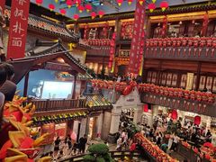 -唐山宴百姓府邸院落中餐