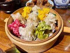 -龍聚祥烧麦馆(万达店)