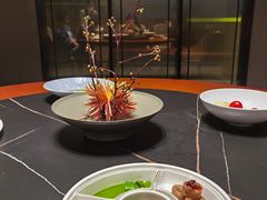 -翕间食·精致淮扬菜(江苏大剧院店)