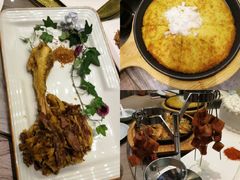 -北李妈妈菜·海肠捞饭(高新万达店)