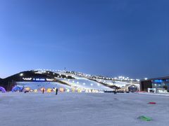 -大同万龙白登山国际滑雪场