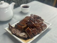 豉油王焗鹅-海鲜街菜馆(海珠南路店)