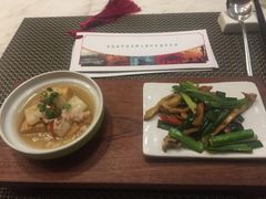 -五号茶居·新派粤菜·岭南五号酒店(沿江中路店)