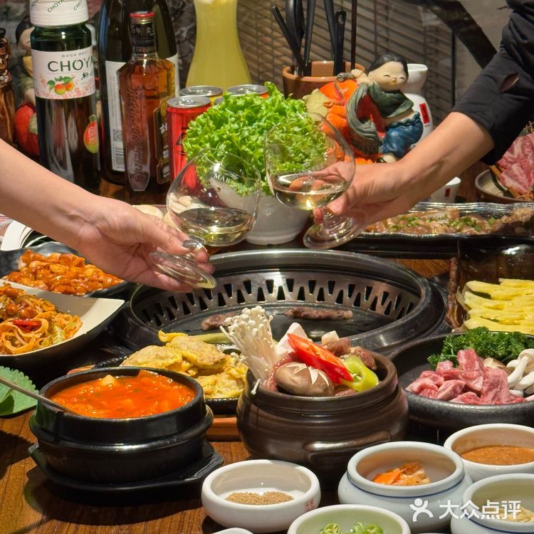 确实是大连前三好吃的烤肉！！！